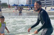 Private Surf Lessons in North Myrtle Beach