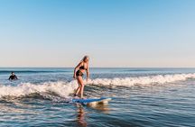 Private Surf Lessons in North Myrtle Beach