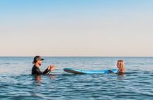 Private Surf Lessons in North Myrtle Beach
