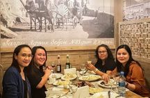 Original Tbilisi Food and Drink Walking Tour Including 9 Tastings