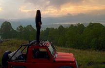 Mount Batur Sunrise Jeep Tour