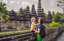 Bali Charm: Full-Day Bedugul and Tanah Lot Tour (UNESCO) - All Inclusive Tickets