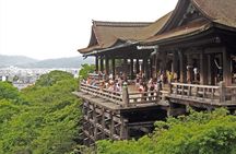 Kyoto’s Higashiyama: Tradition, Art & Religion Tour