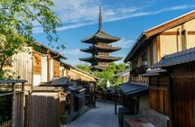 Kyoto’s Higashiyama: Tradition, Art & Religion Tour