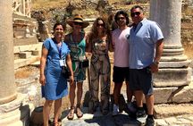 Private Ephesus Tour & Cooking Class in Village
