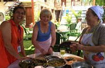 Private Ephesus Tour & Cooking Class in Village
