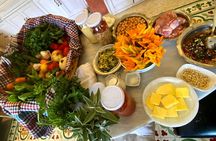 Private Ephesus Tour & Cooking Class in Village