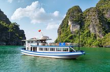 Halong Bay Day Tour With Titop Island, Cave, Kayak & Lunch