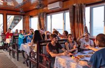 Halong Bay Day Tour With Titop Island, Cave, Kayak & Lunch