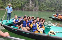 Halong Bay One Day Small Group Tour