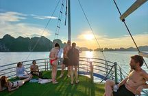 Halong Bay One Day Small Group Tour