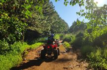 Manila ATV Mountain Trail Adventure(with Transfers***)