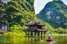 Ninh Binh Full Day Tour From Hanoi to Hoa Lu, Tam Coc, Mua Cave 