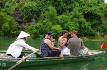 Ninh Binh Full Day Tour From Hanoi to Hoa Lu, Tam Coc, Mua Cave 