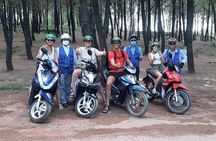 Hue City Motorbike Tour to Visit Countryside & Heritage Sites