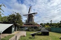 Amsterdam Countryside Bike and Kayak Tour
