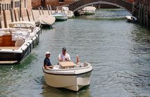 Venice: The Hidden Canals on an Electric Boat