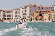 Venice: Explore Venice on Electric Boat
