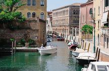 Venice: Explore Venice on Electric Boat