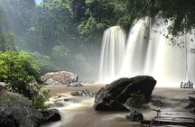 Full-Day Phnom Kulen National Park & Waterfall Shared Tour