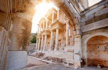 NEW: Private The Most Detailed Ephesus Shore Excursion / with Lunch