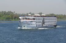6-Day Tour From Cairo with Nile Cruise Aswan and Luxor 
