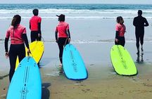 Surf Lessons Group/Private