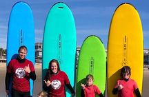 Surf Lessons Group/Private