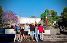 Private Tour: Museum of Anthropology and Chapultepec Castle.
