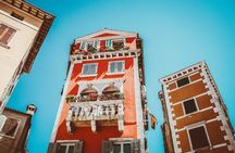 Romantic Rovinj, individual tour
