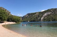 From Zadar Day Tour, Krka Waterfalls, Skradin Cruise, Swimming