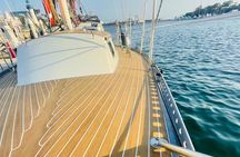 Old Plank Adventures: Sail into Deep Tranquility