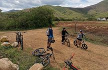 6-Hour Bike Tour from Oaxaca to the Tule Tree