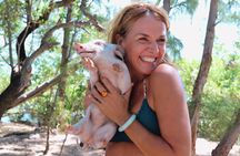 Swimming Pigs & ATV Tour