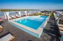 Luxury Cruise from Aswan to Luxor 4 Days with Abu Simble Temple 