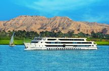 Luxury Cruise from Aswan to Luxor 4 Days with Abu Simble Temple 