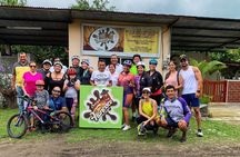 Chocolate Bike Tour/ Pedal, explore and taste!