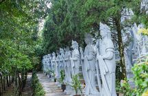 Da Lat Motorbike Tour-Countryside & Pongour Fall Day Tour 