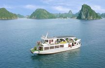 Luxury Bai Tu Long Cruise - Halong Day Trip from Hanoi