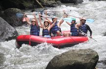 White Water Rafting and Quad Bike ATV Ride in Ubud