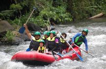 White Water Rafting and Quad Bike ATV Ride in Ubud
