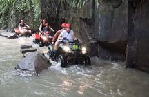White Water Rafting and Quad Bike ATV Ride in Ubud