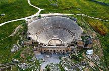 Full-Day Tour to Bodrum Pamukkale