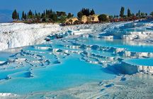 Full-Day Tour to Bodrum Pamukkale