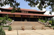Dalat countryside and 3 waterfalls tour