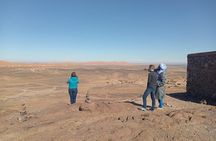 Unique Experience 3 Days Tour from Marrakech to Fes via Desert 