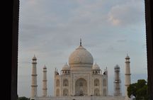 Same Day Agra Taj Mahal Tour by Express Train From Delhi