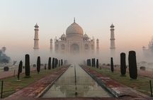 Same Day Agra Taj Mahal Tour by Express Train From Delhi