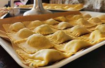 Pasta Masterclass and Wine Tour in the Minardi Vineyard