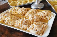 Pasta Masterclass and Wine Tour in the Minardi Vineyard
